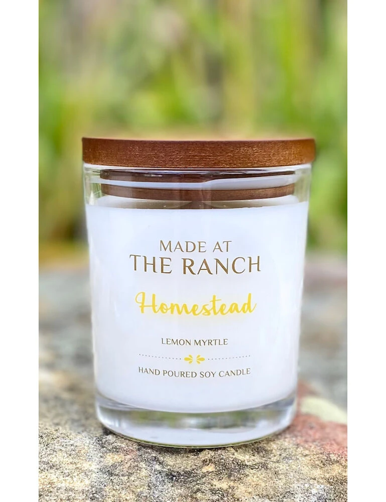 Candle Medium With Box