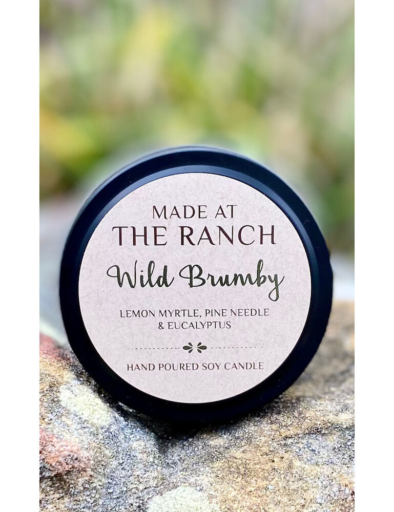 Scent Sampler Candle
