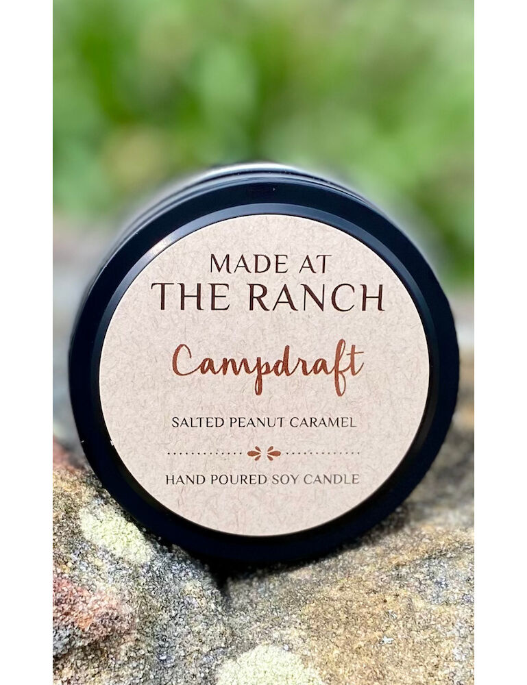 Scent Sampler Candle