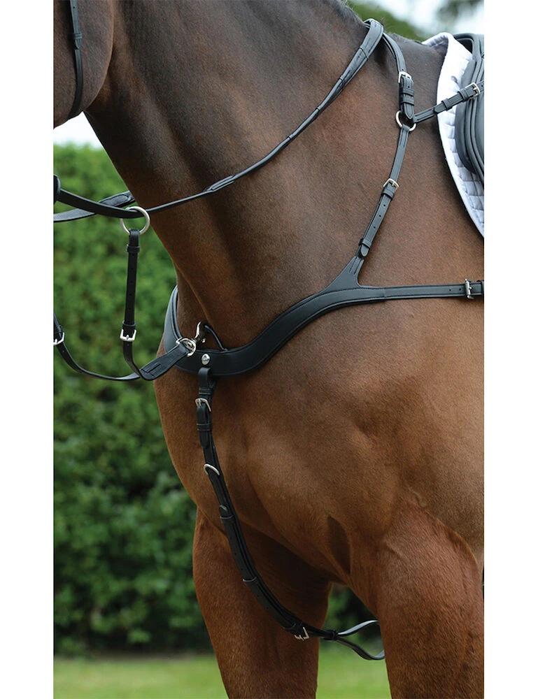 ComFiTec 5 Point Breastplate