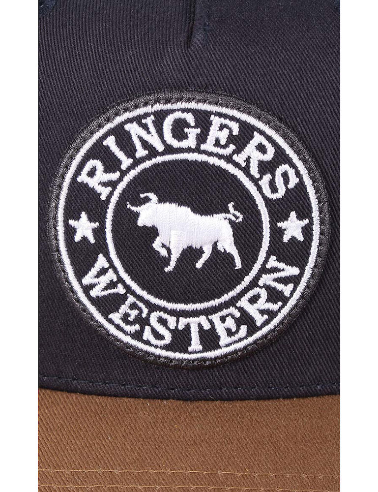 Signature Bull Trucker Cap