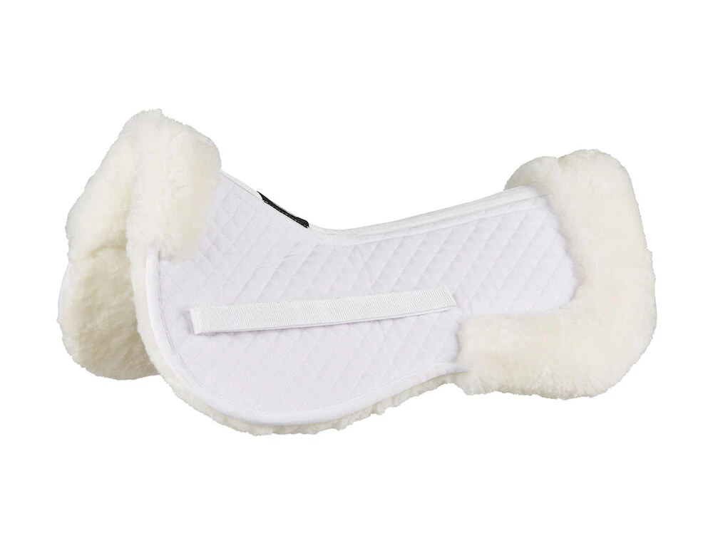 Merino Sheepskin Half Pad