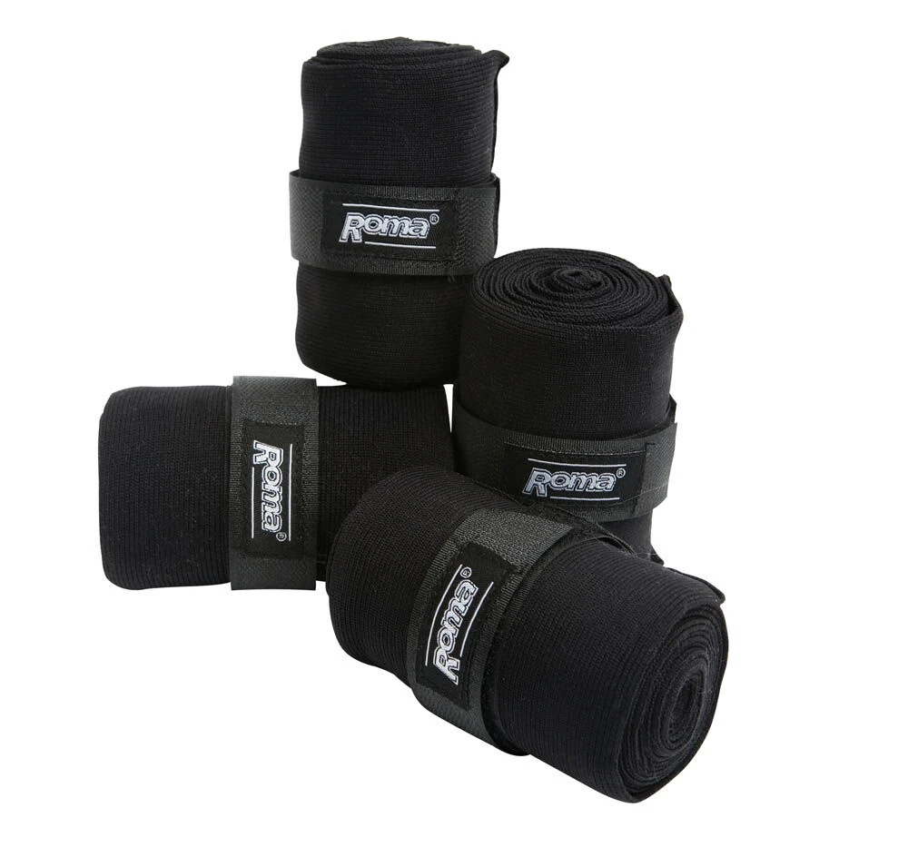 Nylon Bandages 4 Pack