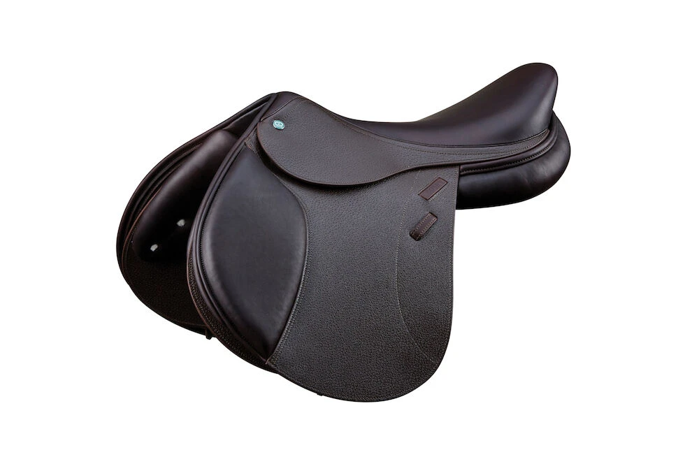Prix De Nation Solid Close Contact Jump Saddle