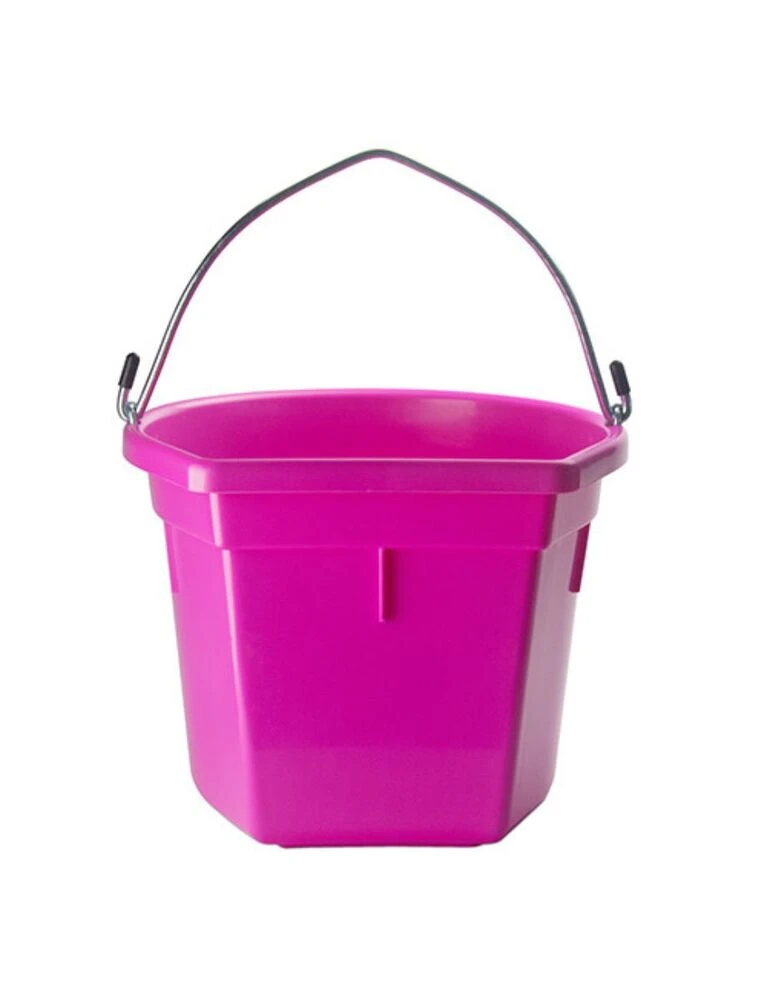 Flat Back Bucket 20 Litre