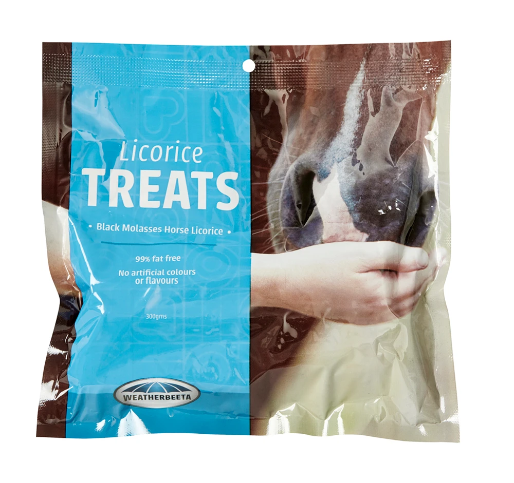 Licorice Treats