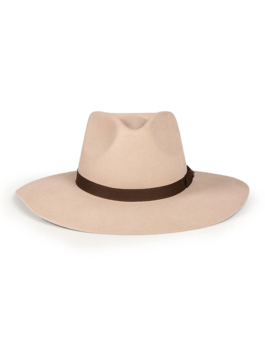 Rivercrossing Crushable Felt Hat