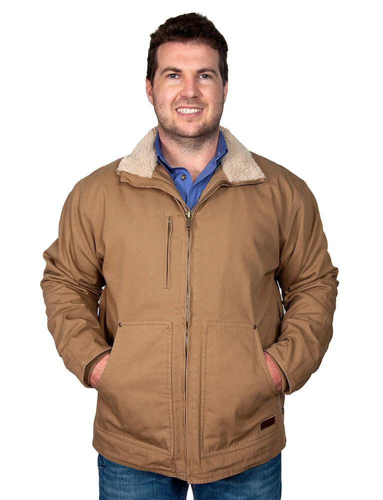 Diamantina Sherpa Jacket