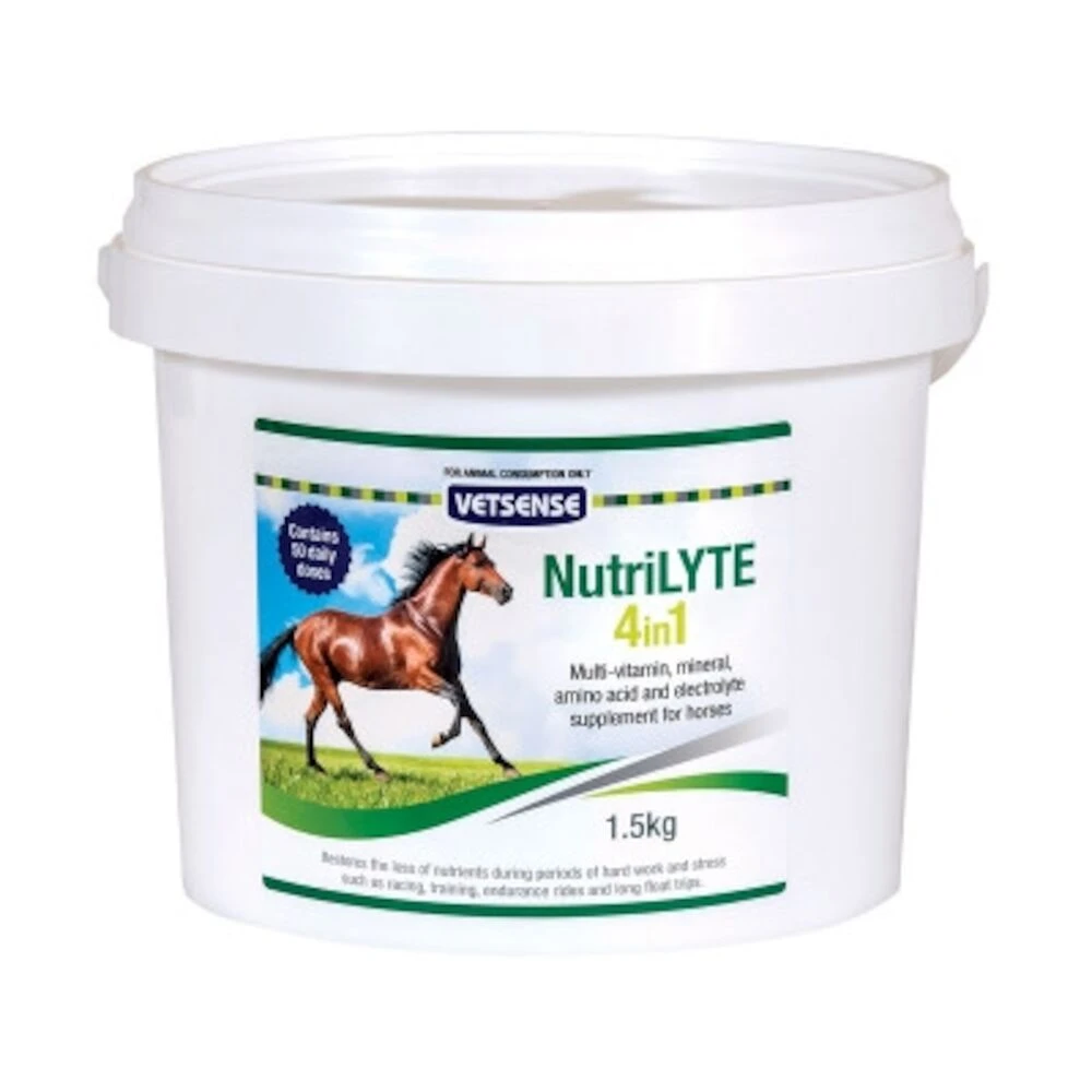 Nutrilyte 4 In 1