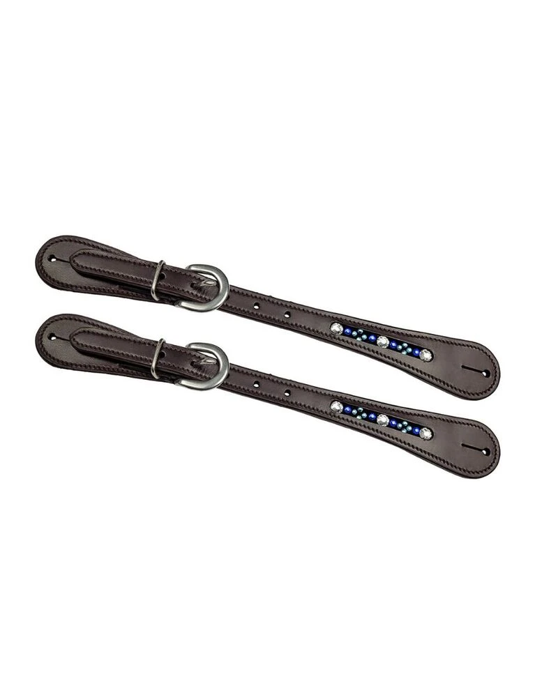 Bling Western Spur Straps