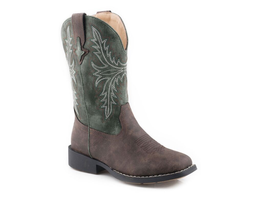 Big Kids Jed Boots