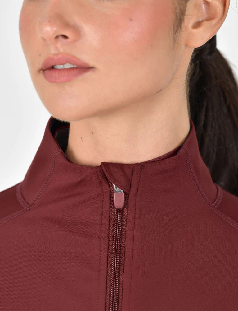 Versatile Fitted Zip Through Jacket