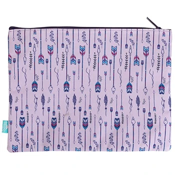 A4 Pencil Case - Dreamcatcher Horse