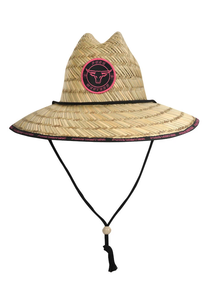 Kids Rodeo Print Hat