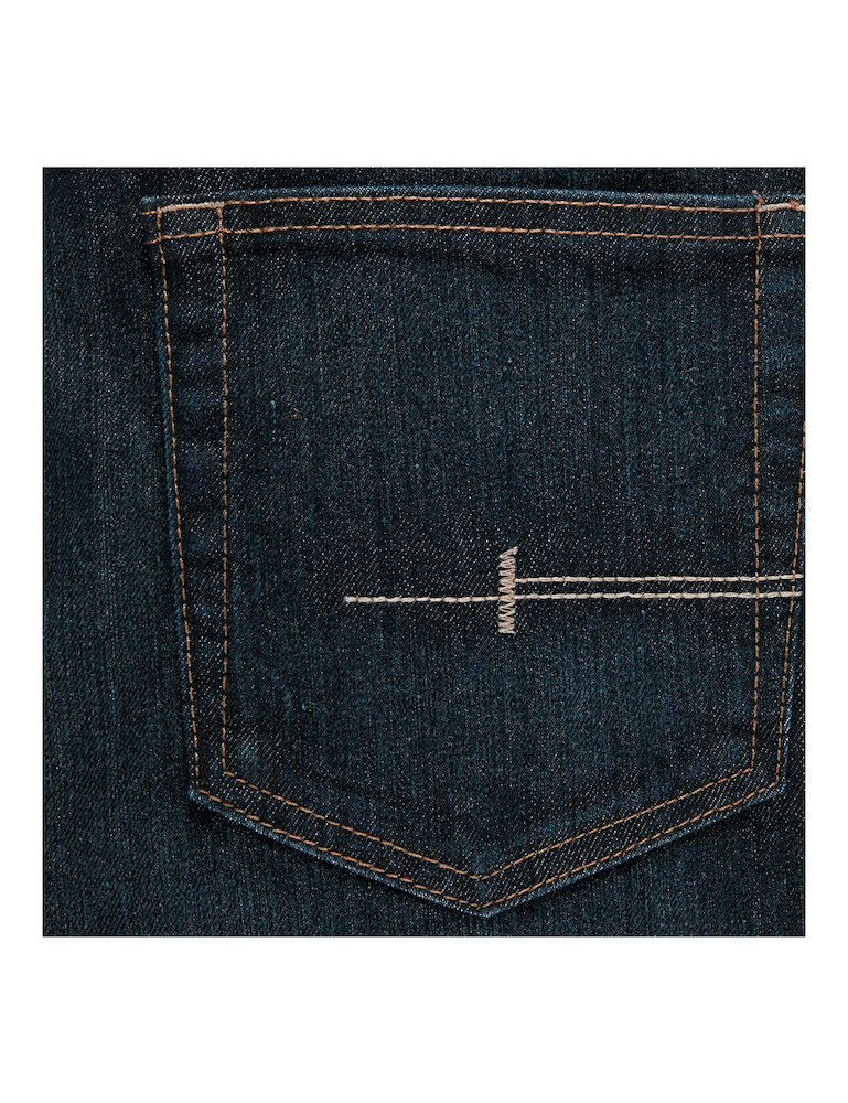 Mens Rebar M5 Slim Straight Jeans