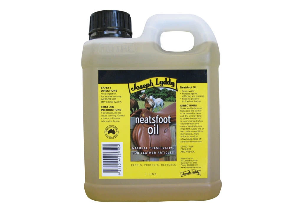 Neatsfoot Oil
