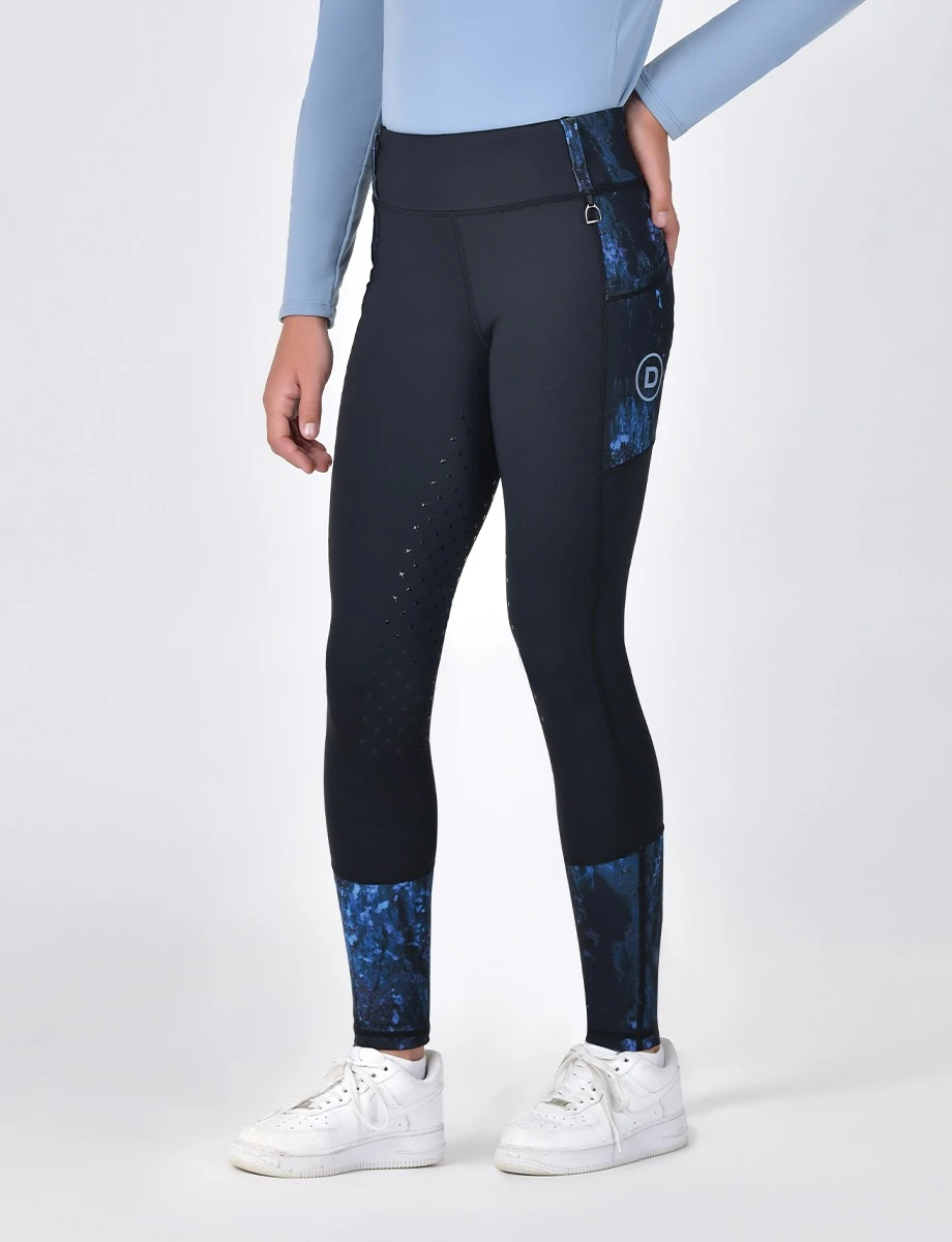 Kids Form Riding Tights