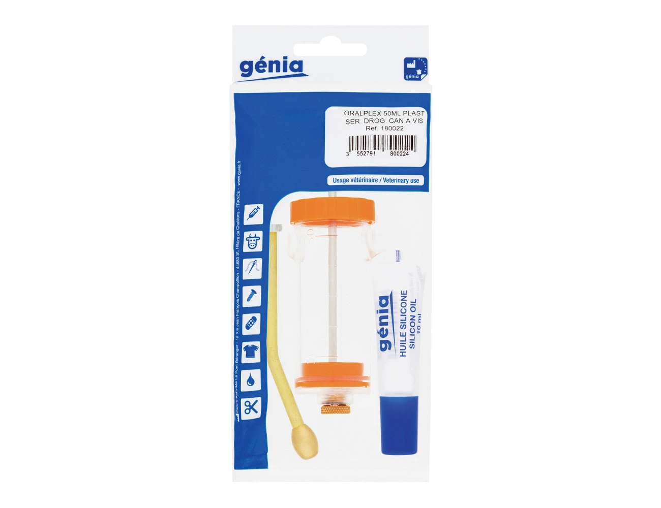Oral Doser - 50ml