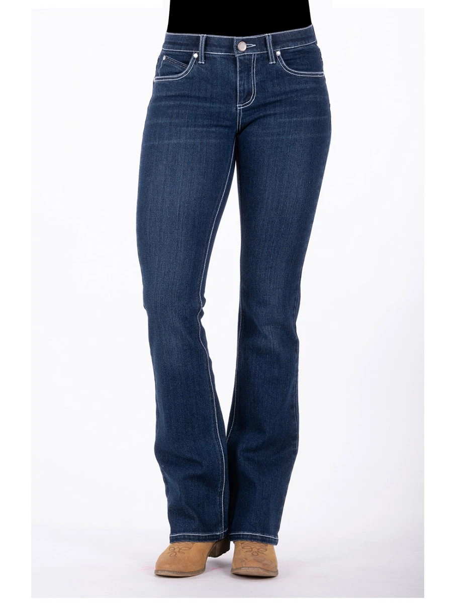 Womens Amelia Jean Qbaby Bootyup