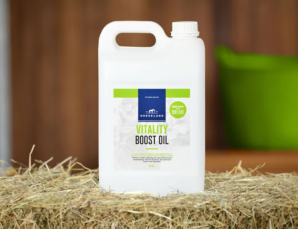 Vitality Boost Oil - 4.5L