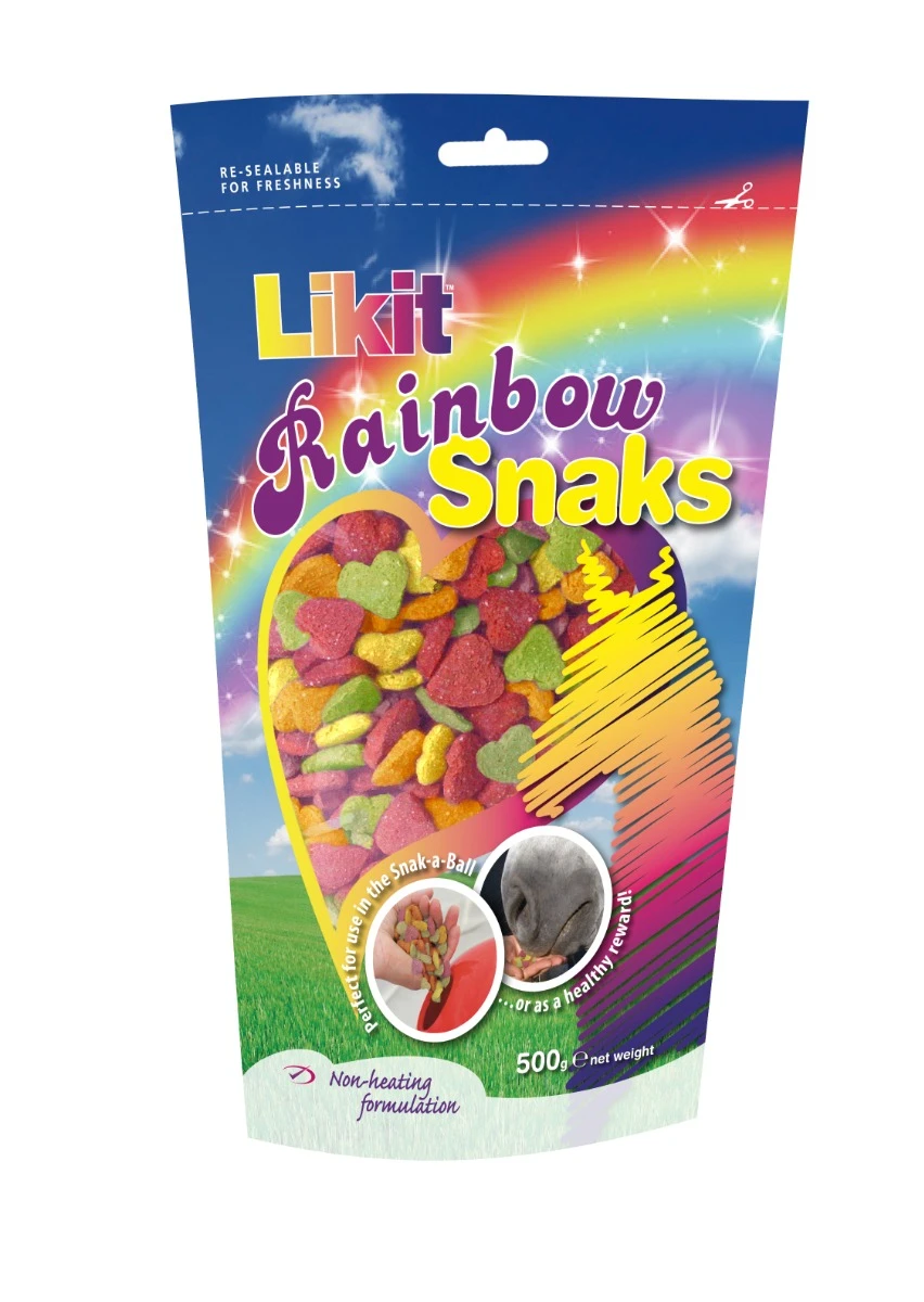 Snaks Rainbow - 500GM