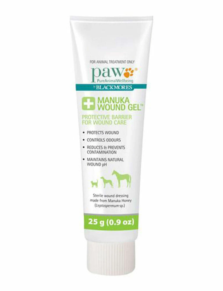 Manuka Wound Gel - 25GM