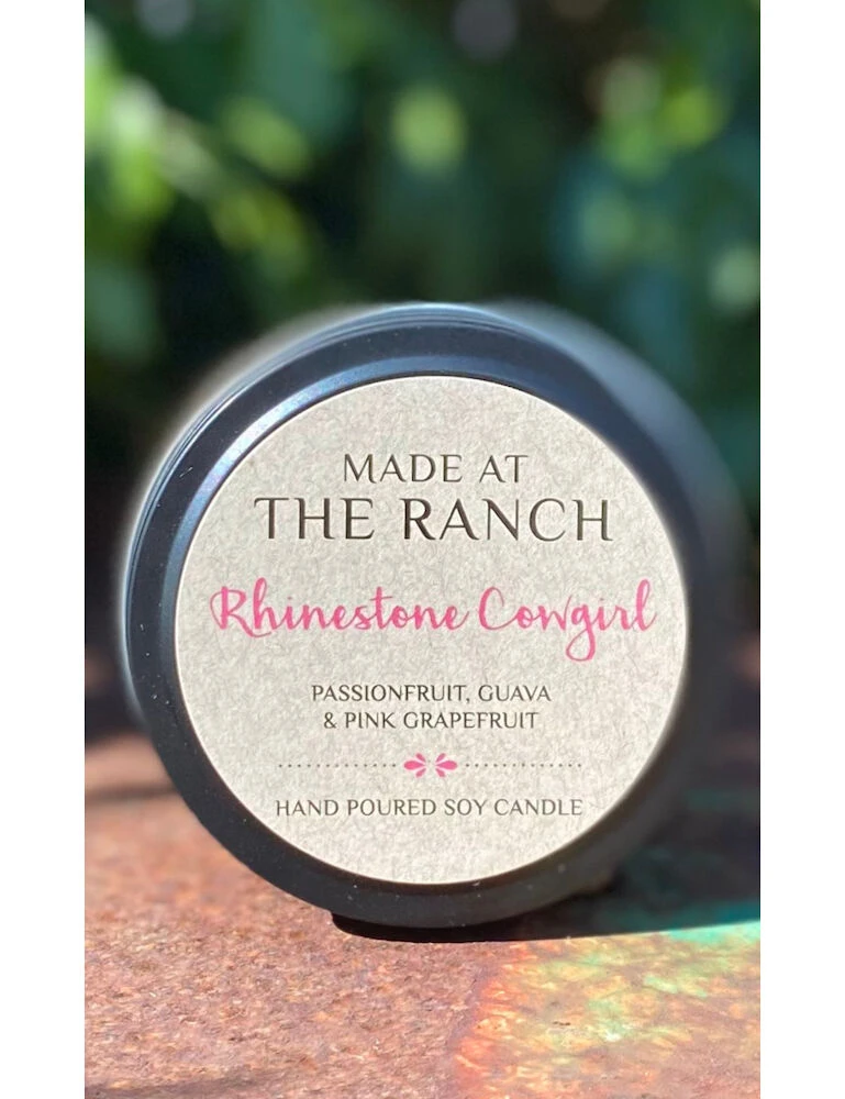 Scent Sampler Candle