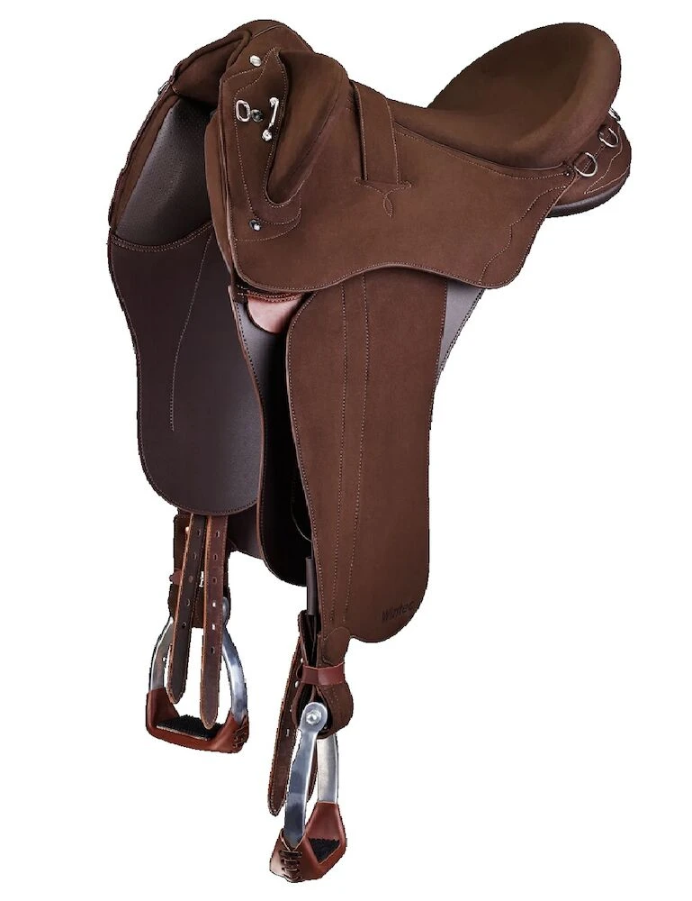 Pro Stock With Swinging Fender Saddle Hart