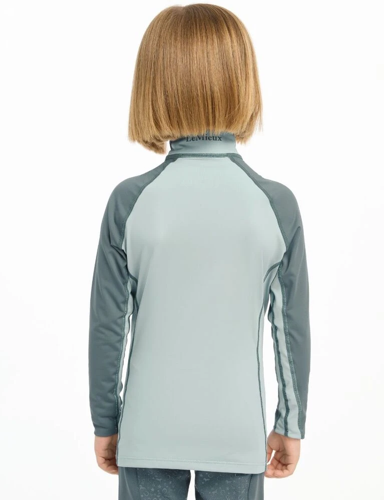 Mini Baselayer Long Sleeve Top