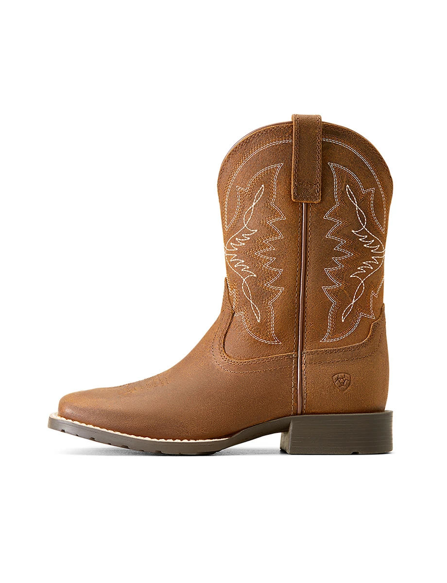 Hybrid Rancher Kids Western Boots
