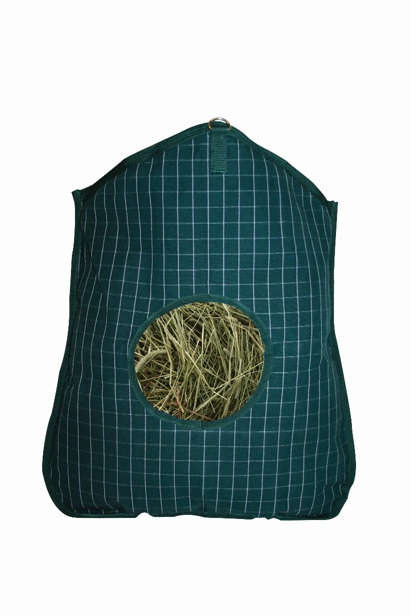 Canvas Hay Bag