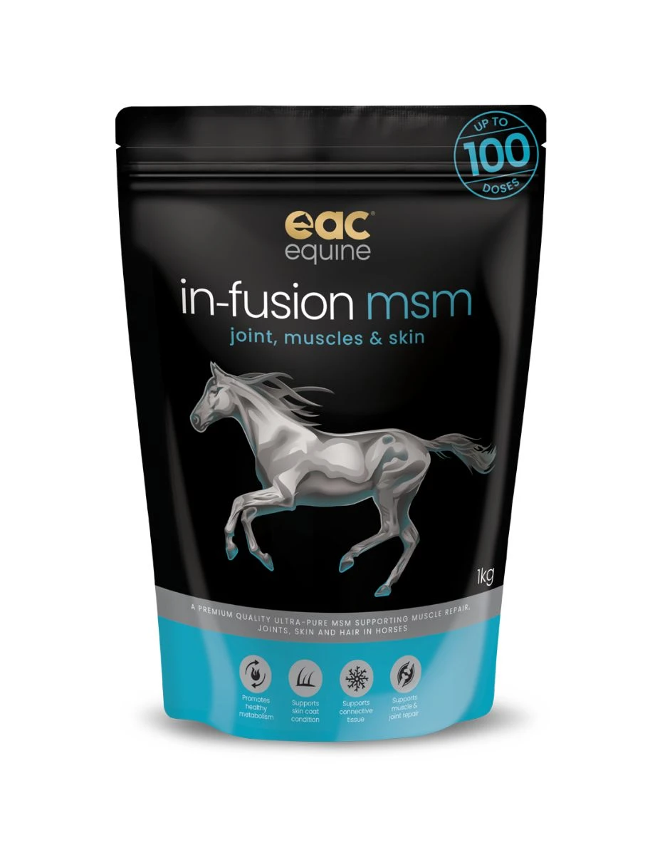 In-Fusion MSM - 1KG