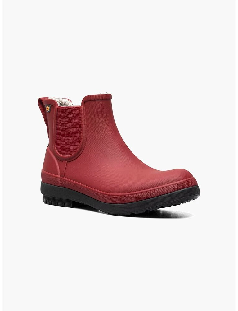 Amanda Plush II Chelsea Boots