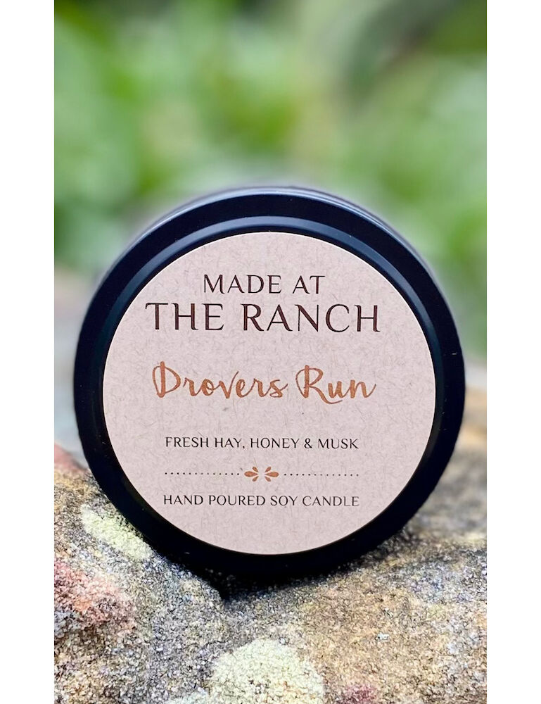 Scent Sampler Candle