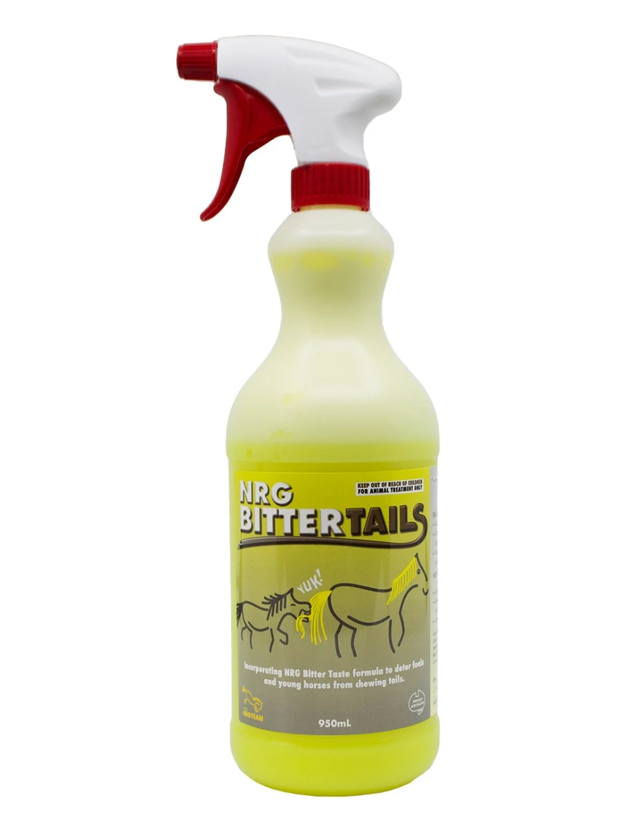 Bitter Tails
