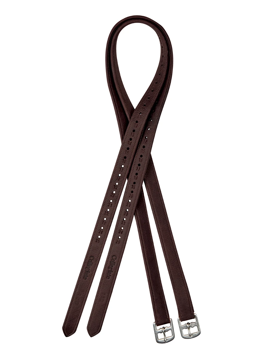 Luxe Stirrup Leathers
