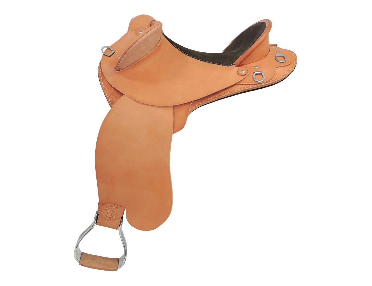 Limited Edition Condamine Drafter Saddle