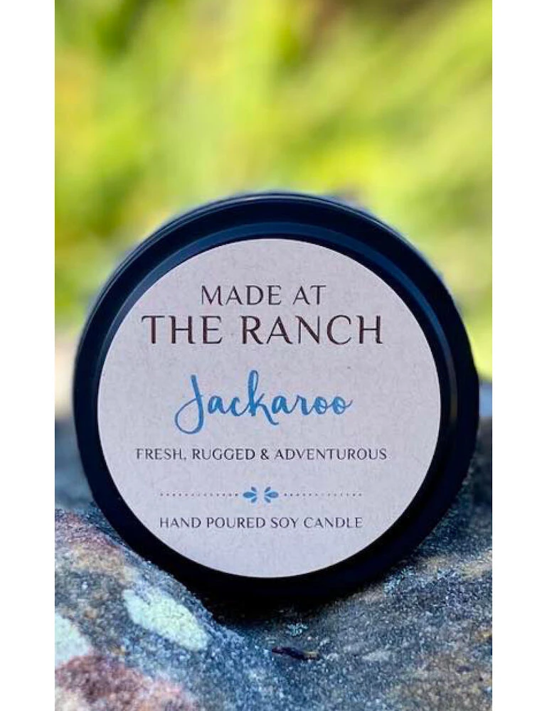 Scent Sampler Candle