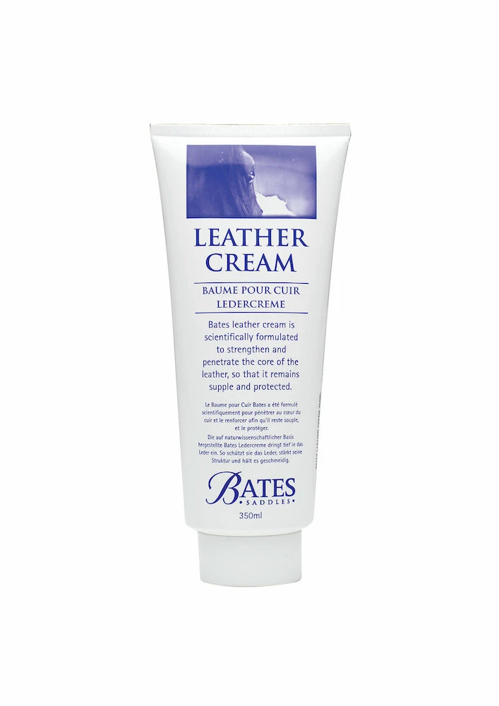 Buy Leather Cream Tube Online - BATES