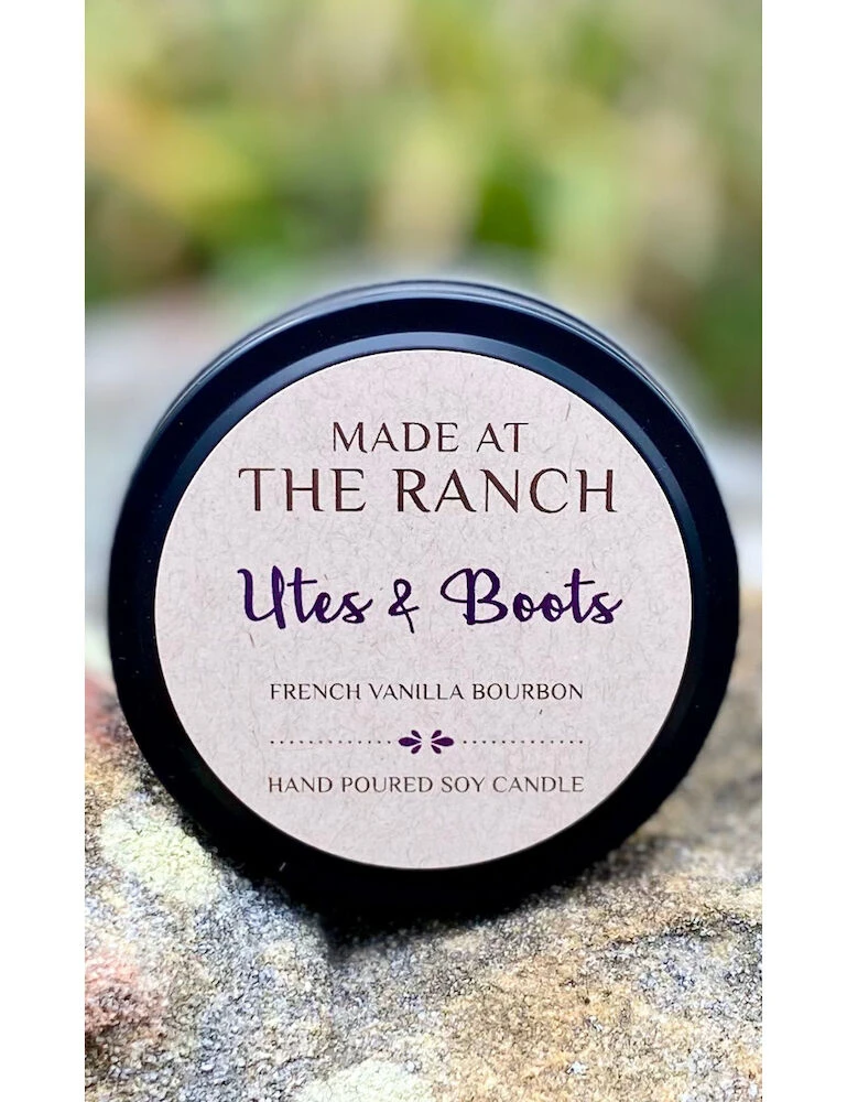 Scent Sampler Candle