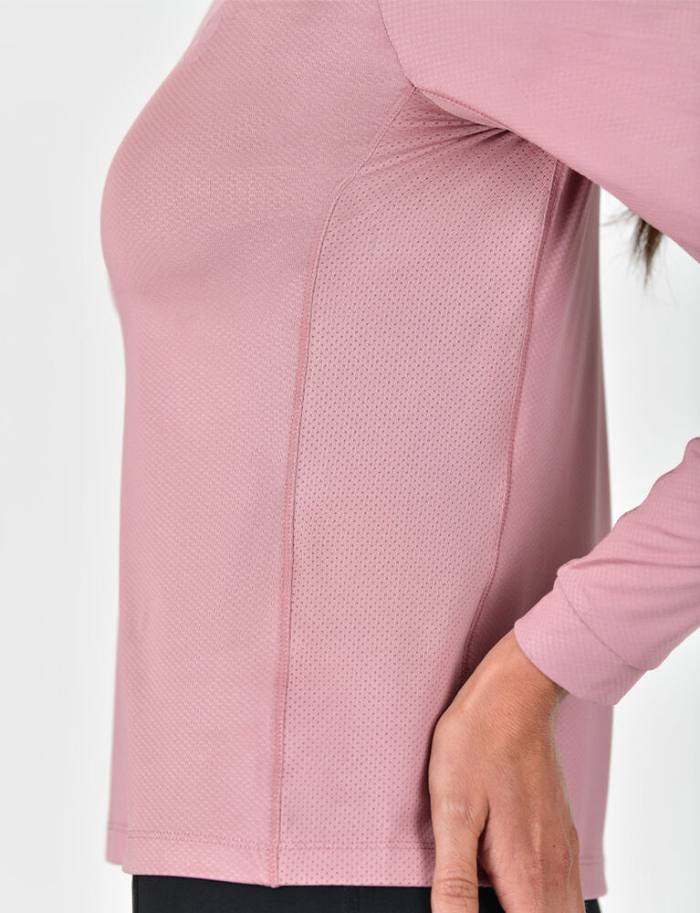 Breathable Long Sleeve Riding Top