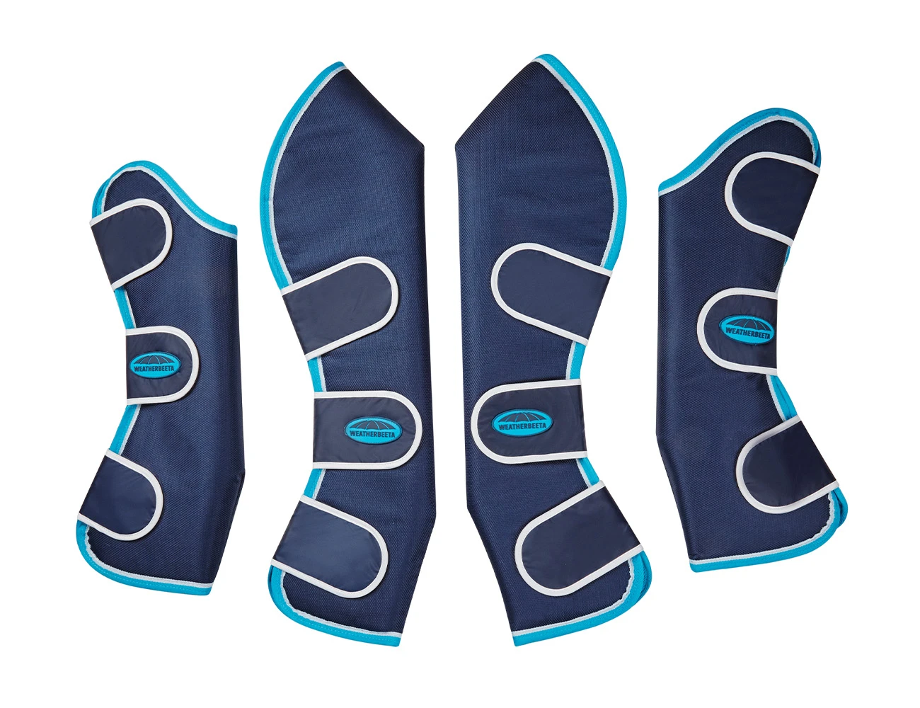 Wide Tab Long Travel Boots