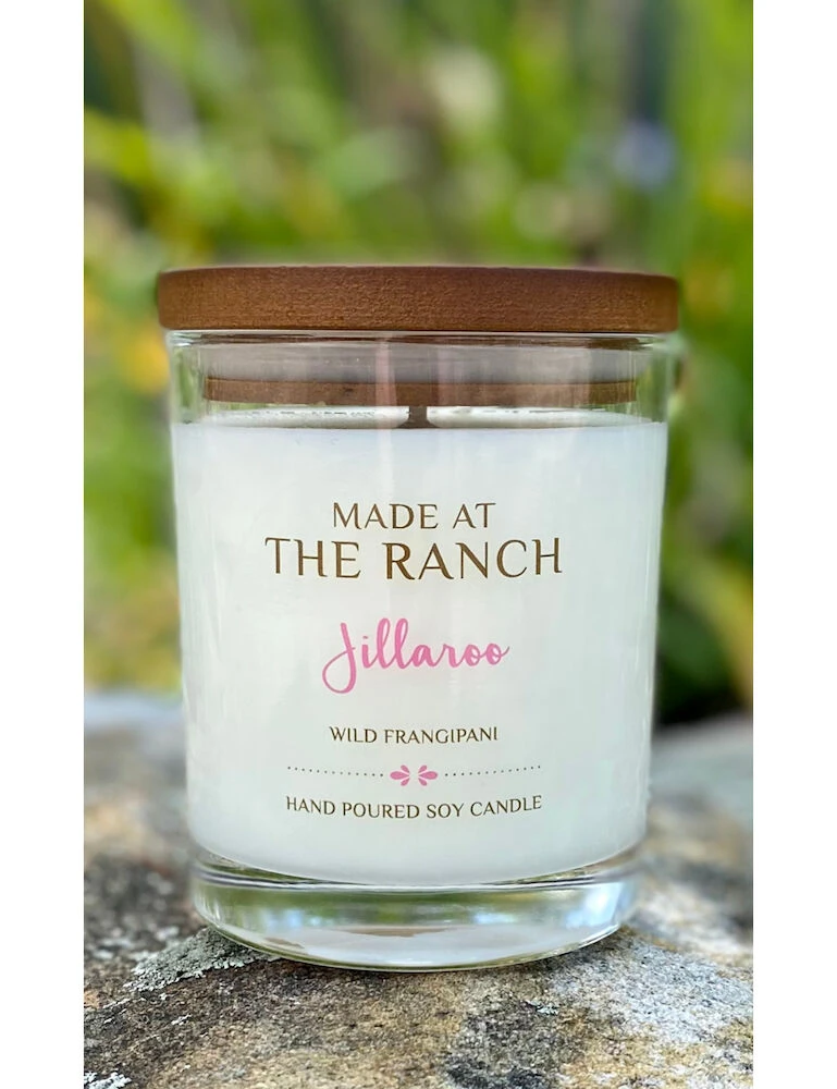 Candle Medium With Box