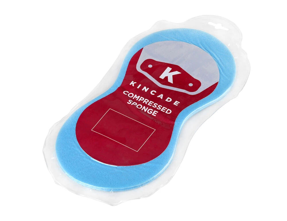 Compressed Sponge