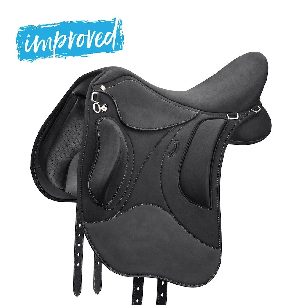 Pro Endurance Saddle Hart