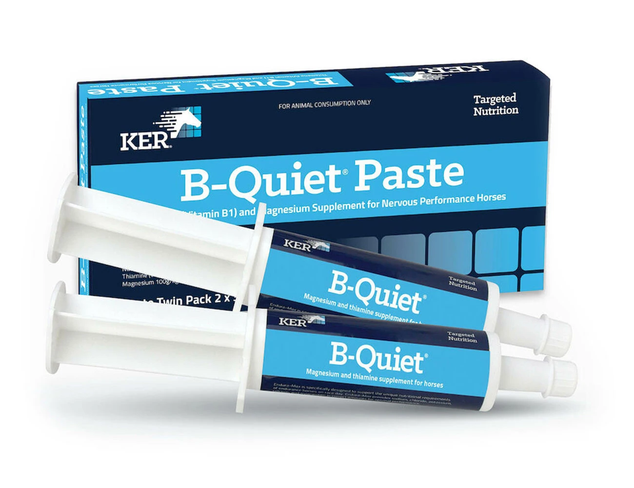 B-Quiet Paste Twin Pack