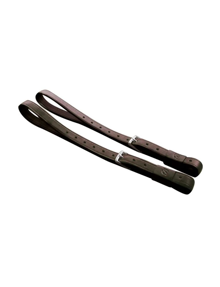 Heritage Stock Stirrup Leathers