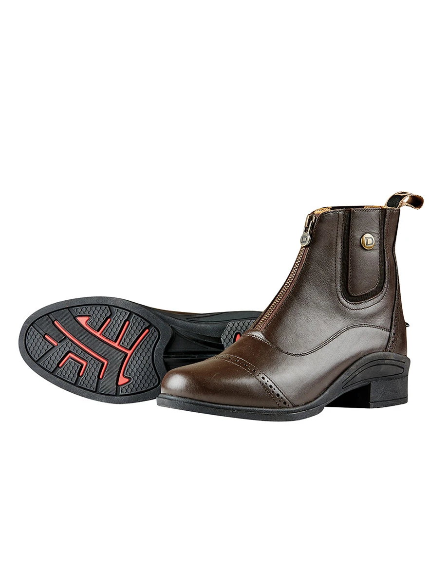 Rapture Zip Paddock Boots