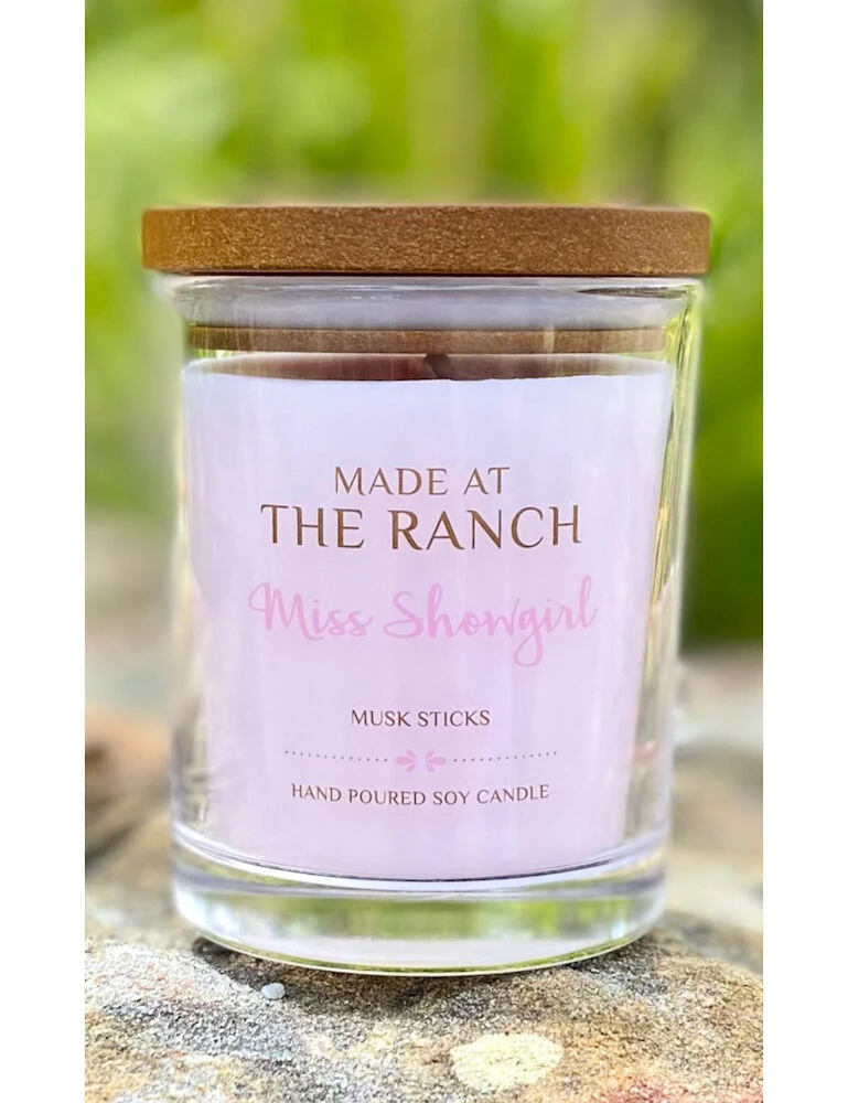 Candle Medium With Box