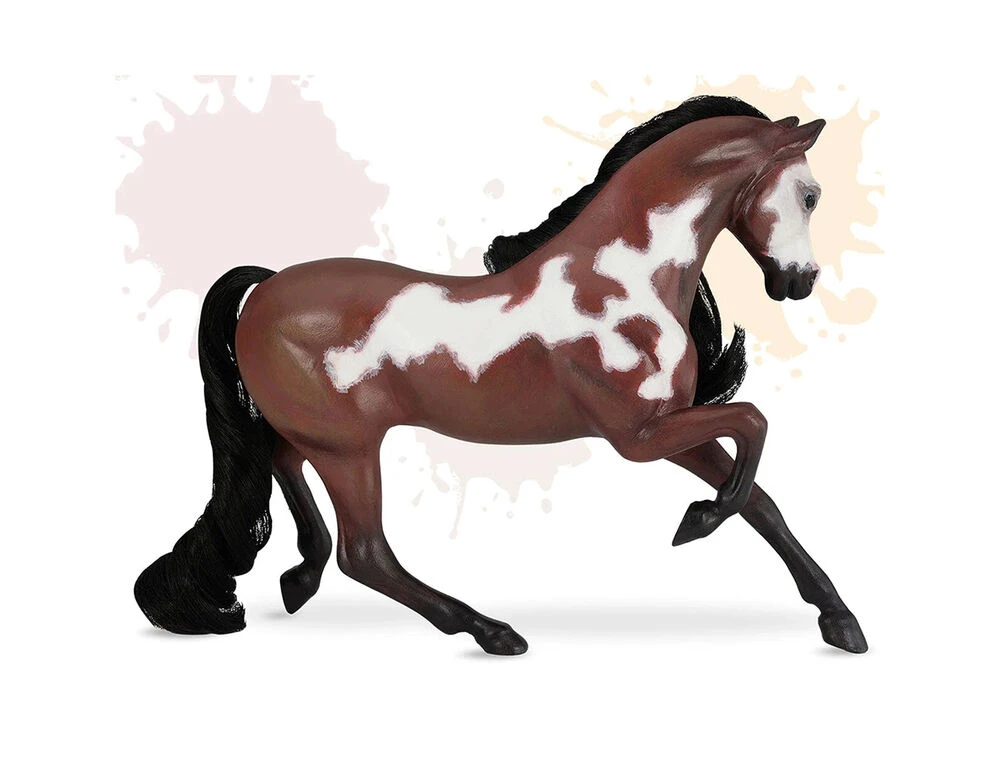 Activity Horse Paint And Groom